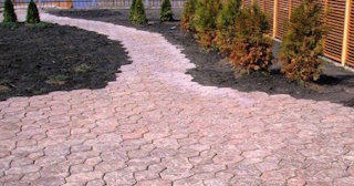 Купить тротуарную плитку оптом в Астрахани: цена от 771 руб. за м2
