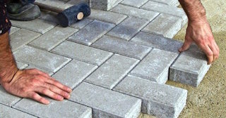 Тротуарная плитка оптом в Астрахани в октябре