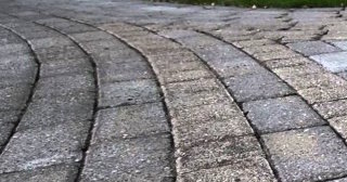 Укладка тротуарной плитки на кладбище от 719 руб. в Астрахани - ТротуарнаяПлитка