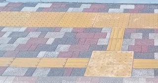 Купить тактильную бетонную плитку по цене от 719 руб. в Астрахани