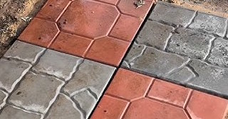 Укладка плитки в уличном душе в Астрахани - цена от 822 руб. | ТротуарнаяПлитка