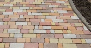 Укладка тротуаров в Астрахани под ключ - цена от 822 руб., подходящий проект
