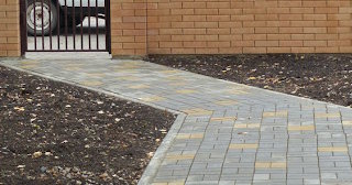 Укладка плитки на даче под ключ в Астрахани от 822 руб. - ТротуарнаяПлитка