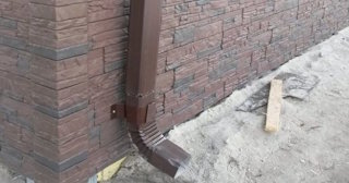 Профессиональная отделка фундамента в Астрахани в октябре