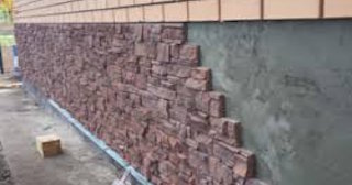 Профессиональная отделка фундамента панелями в Астрахани в октябре