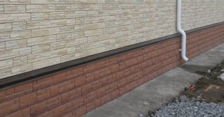 Отделка фундамента под камень в Астрахани - цены от 925 руб., ТротуарнаяПлитка
