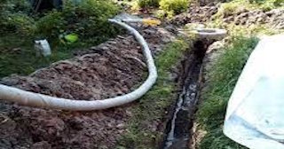 Профессиональное обустройство дренажа в Астрахани в октябре