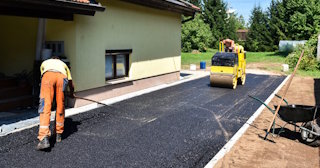 Асфальтирование тротуаров в Астрахани - цена от 3597 руб. в ТротуарнаяПлитка